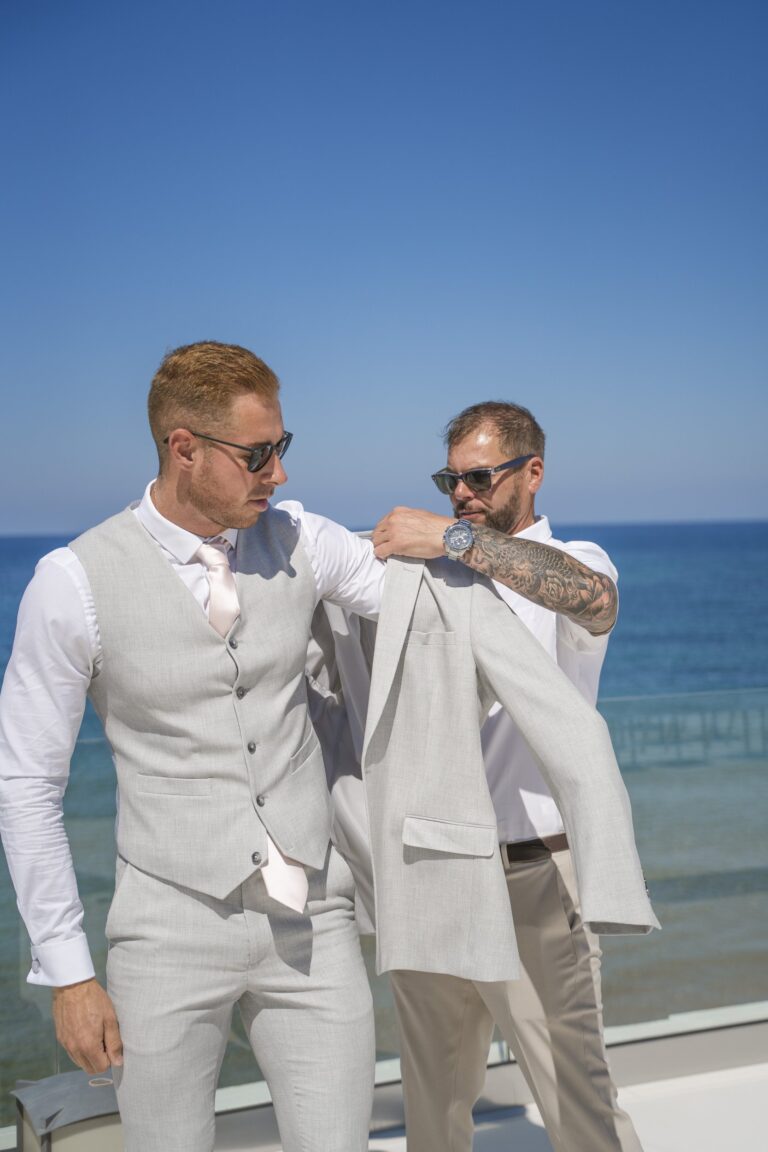 Sian & Greg – Magical summer wedding in Rethymno00011
