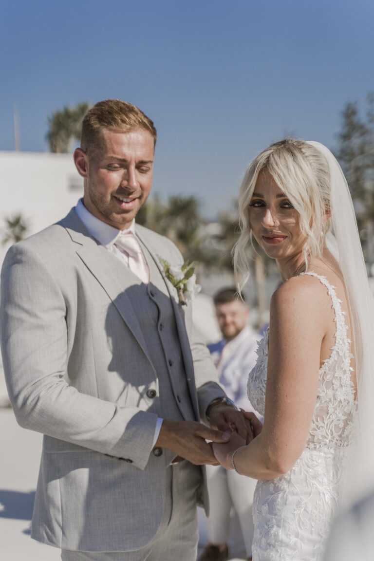 Sian & Greg – Magical summer wedding in Rethymno00018