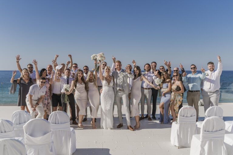 Sian & Greg – Magical summer wedding in Rethymno00026