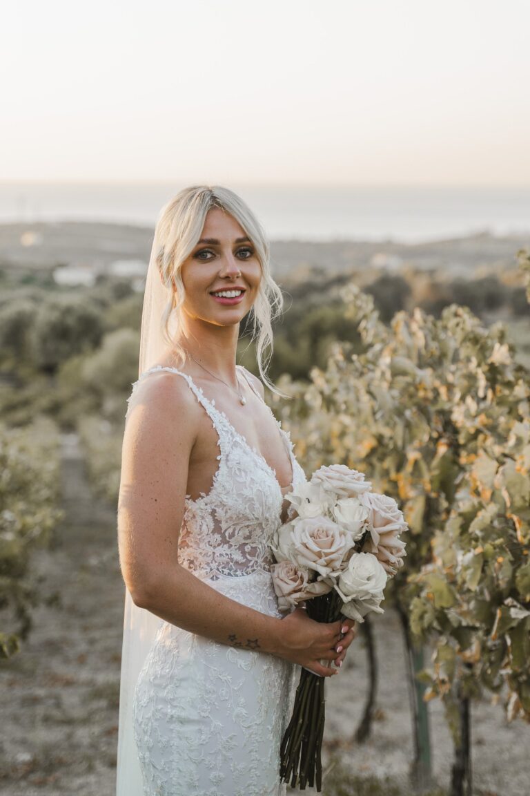 Sian & Greg – Magical summer wedding in Rethymno00039