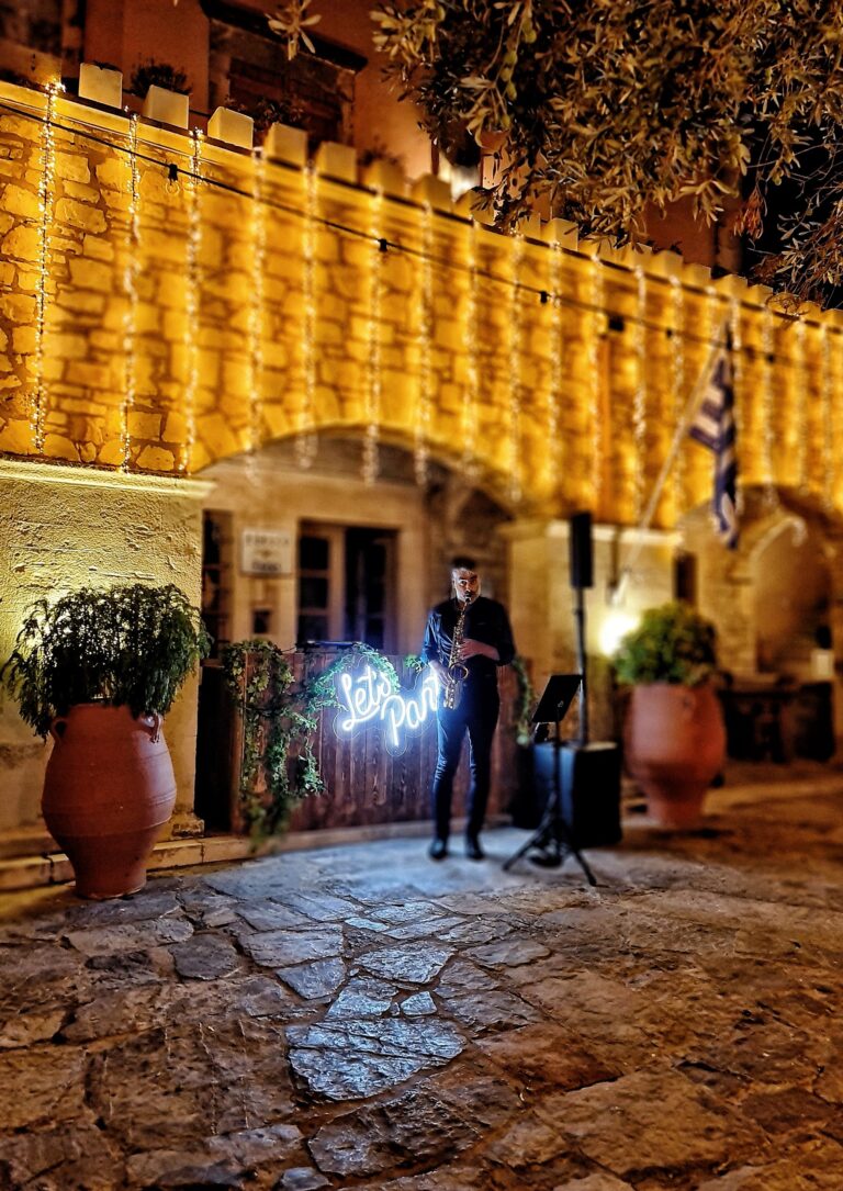 Sian & Greg – Magical summer wedding in Rethymno00042