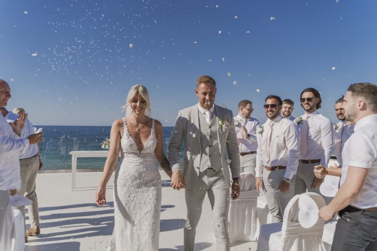 Sian & Greg – Magical summer wedding in Rethymno00098