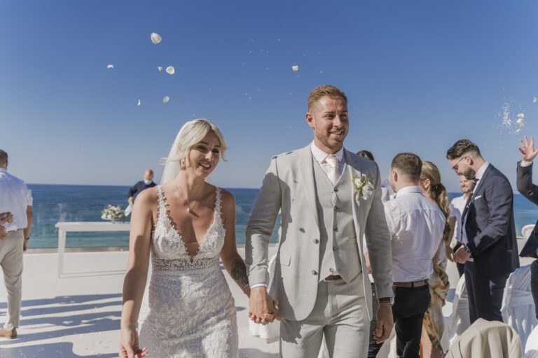Sian & Greg – Magical summer wedding in Rethymno00099