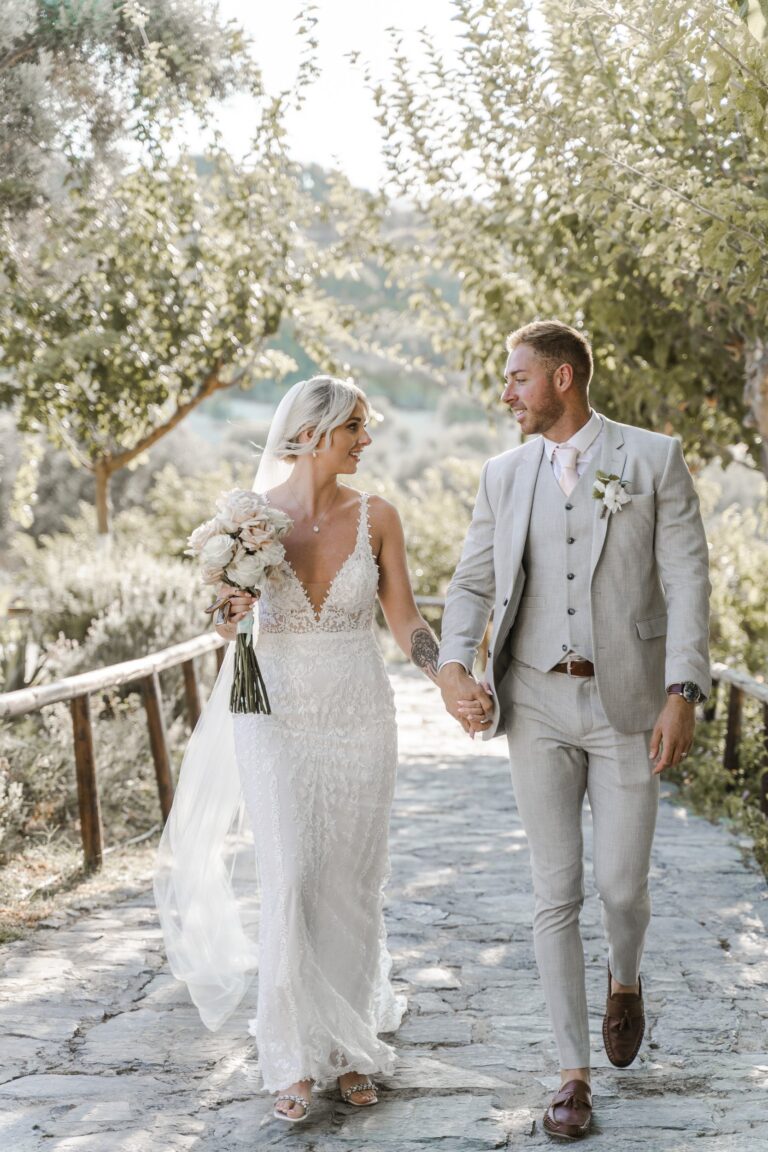 Sian & Greg – Magical summer wedding in Rethymno00114
