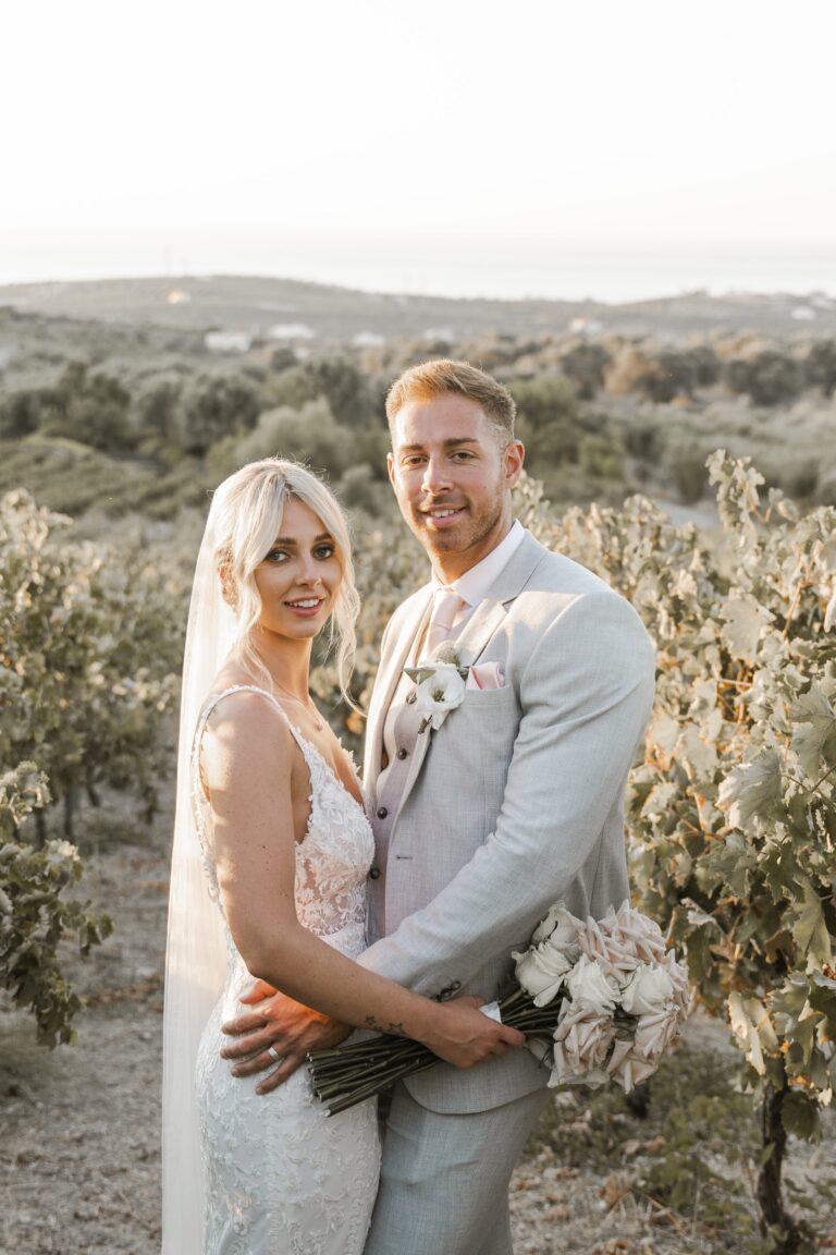 Sian & Greg – Magical summer wedding in Rethymno00127
