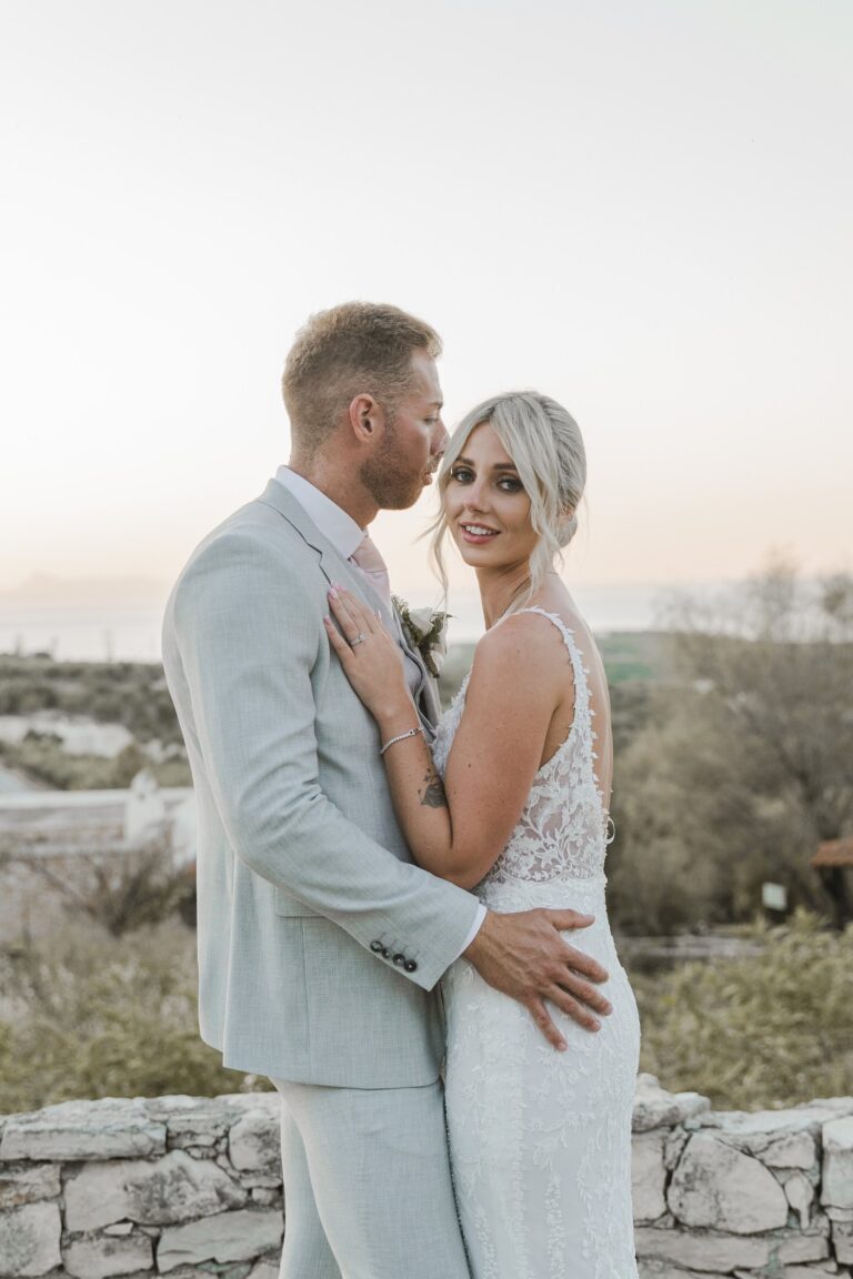 Sian & Greg – Magical summer wedding in Rethymno00134
