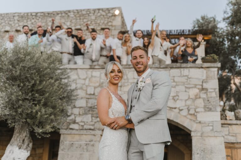 Sian & Greg – Magical summer wedding in Rethymno00137