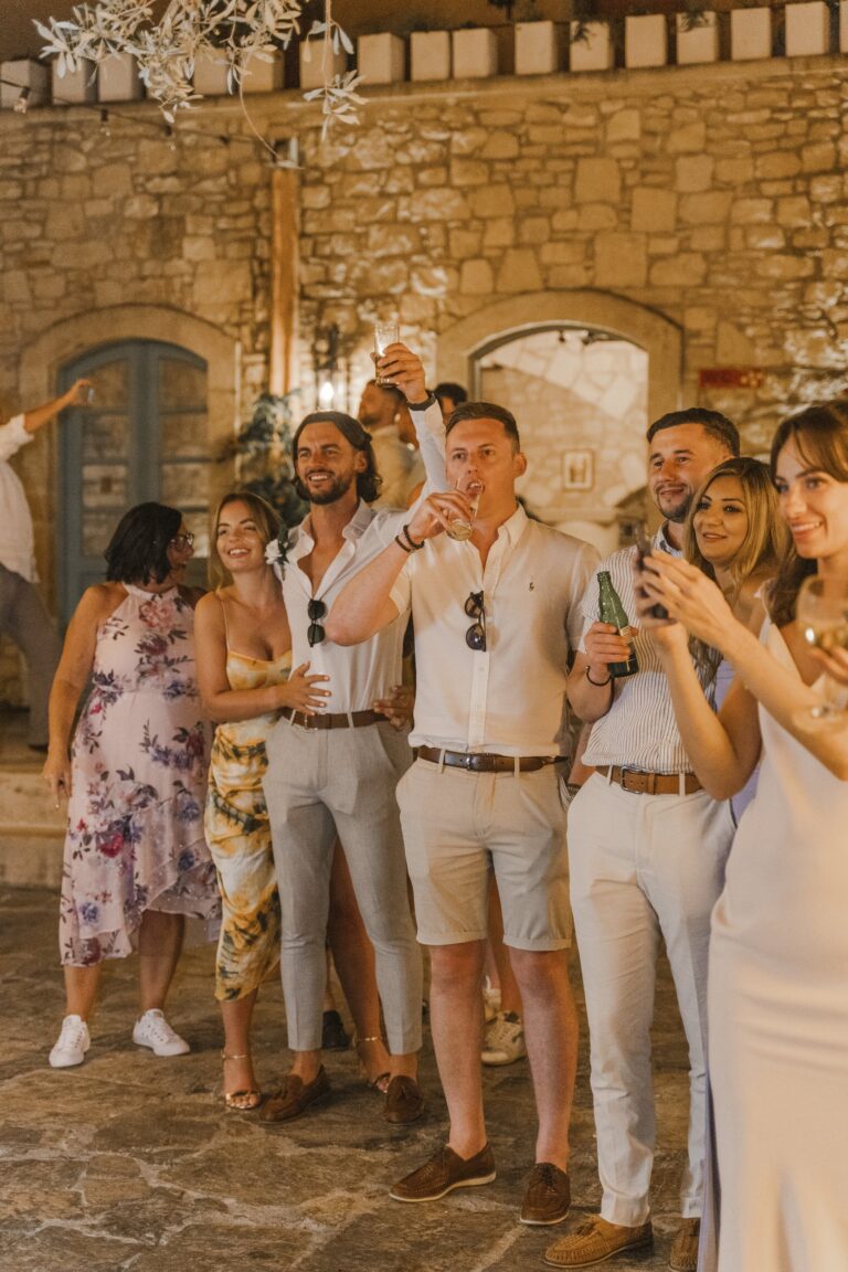 Sian & Greg – Magical summer wedding in Rethymno00153