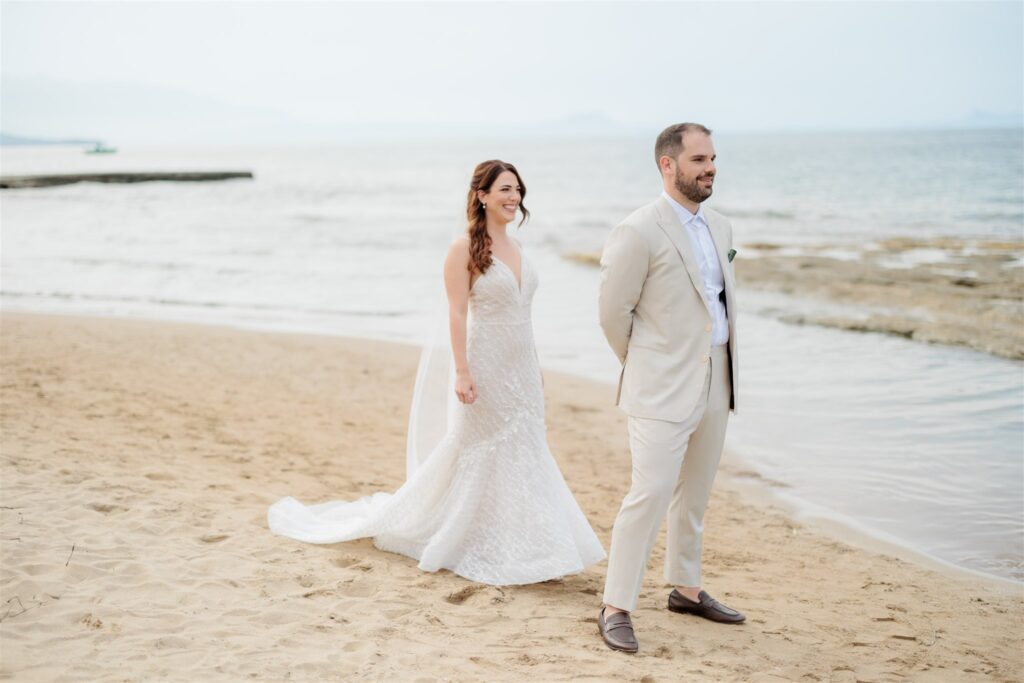 Ashleigh & James