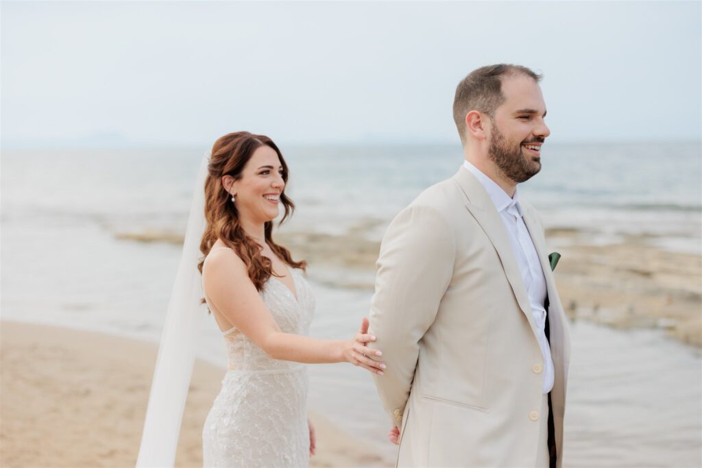 Ashleigh & James