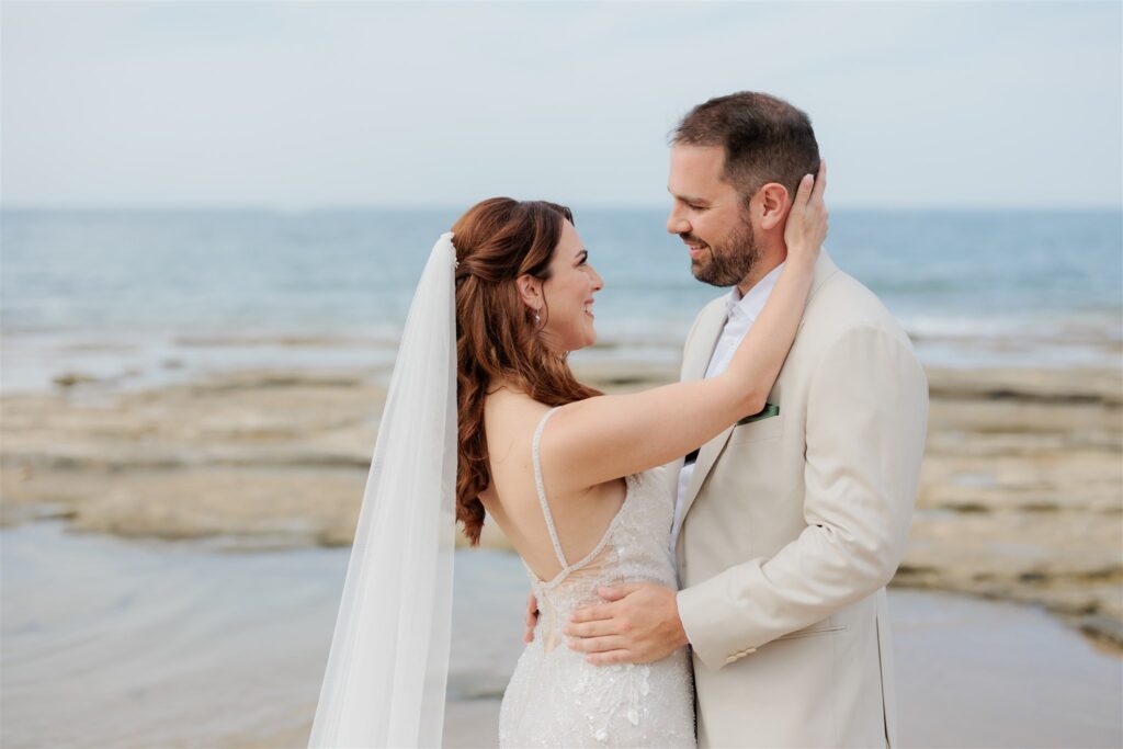 Ashleigh & James