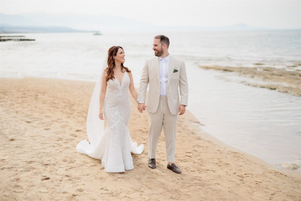 Ashleigh & James