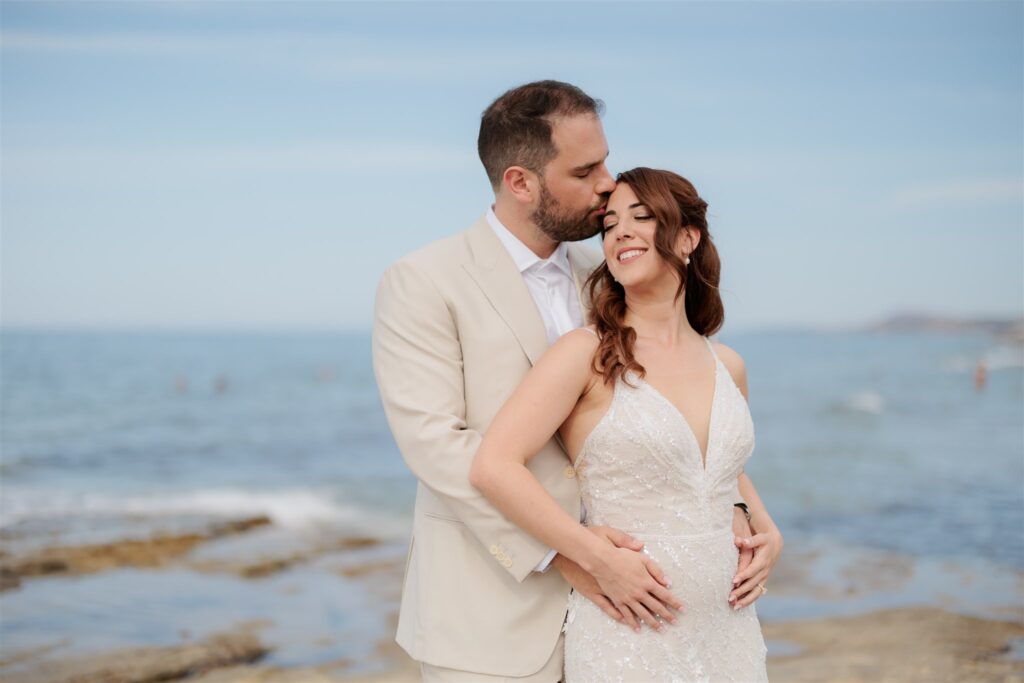 Ashleigh & James