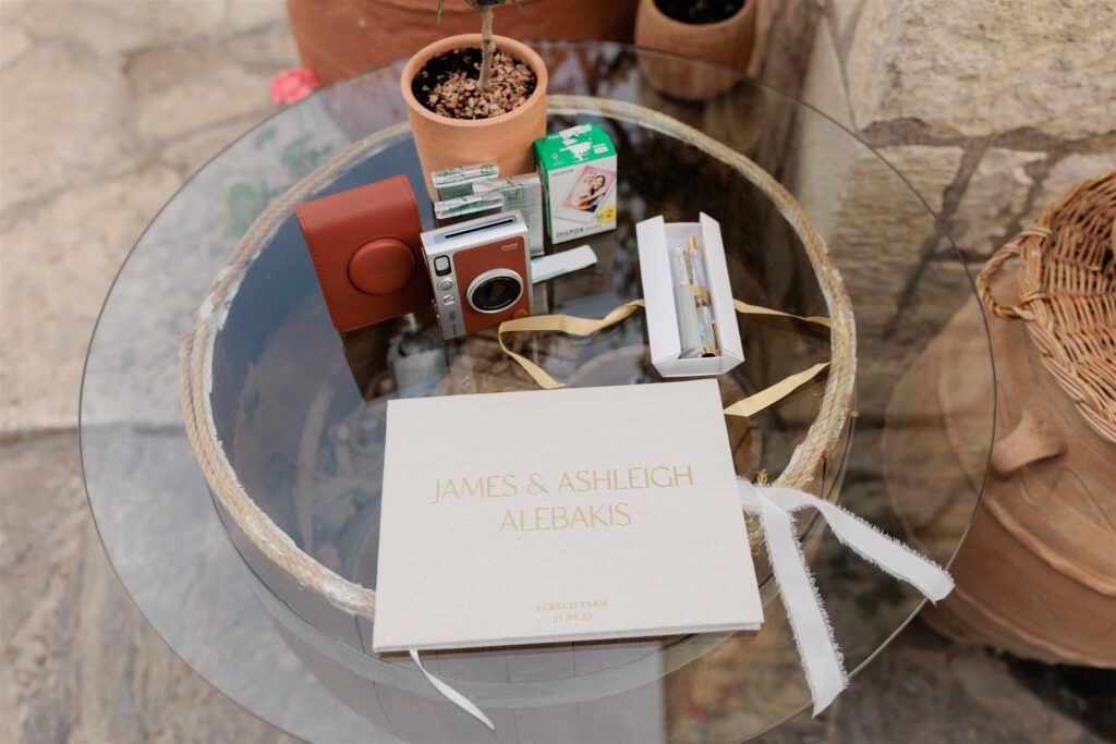 Ashleigh & James