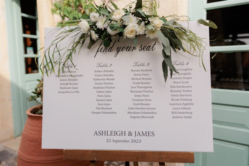 Ashleigh & James