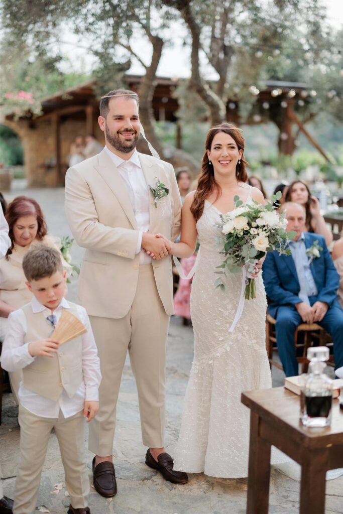 Ashleigh & James