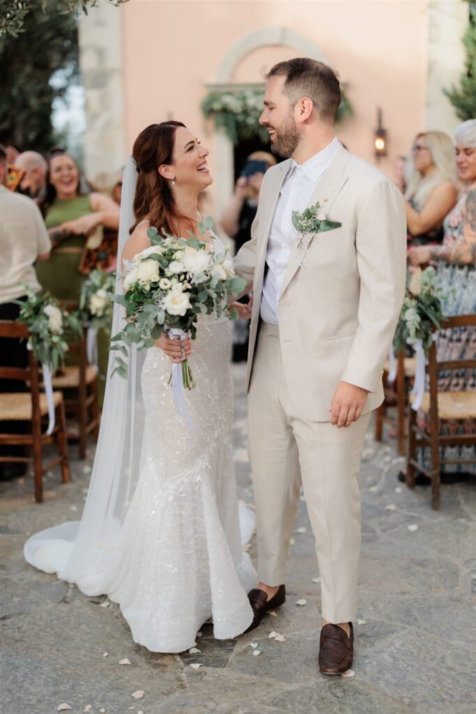 Ashleigh & James
