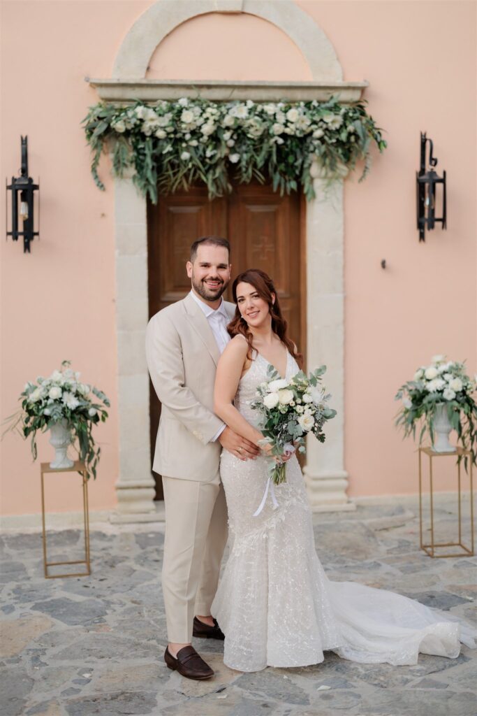 Ashleigh & James