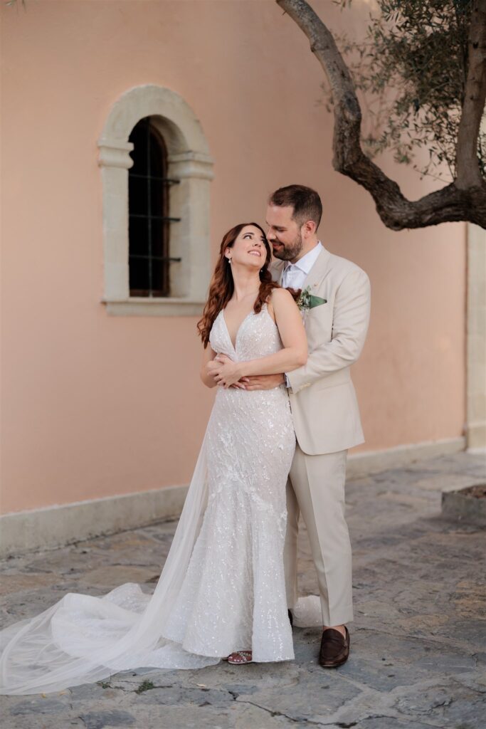 Ashleigh & James