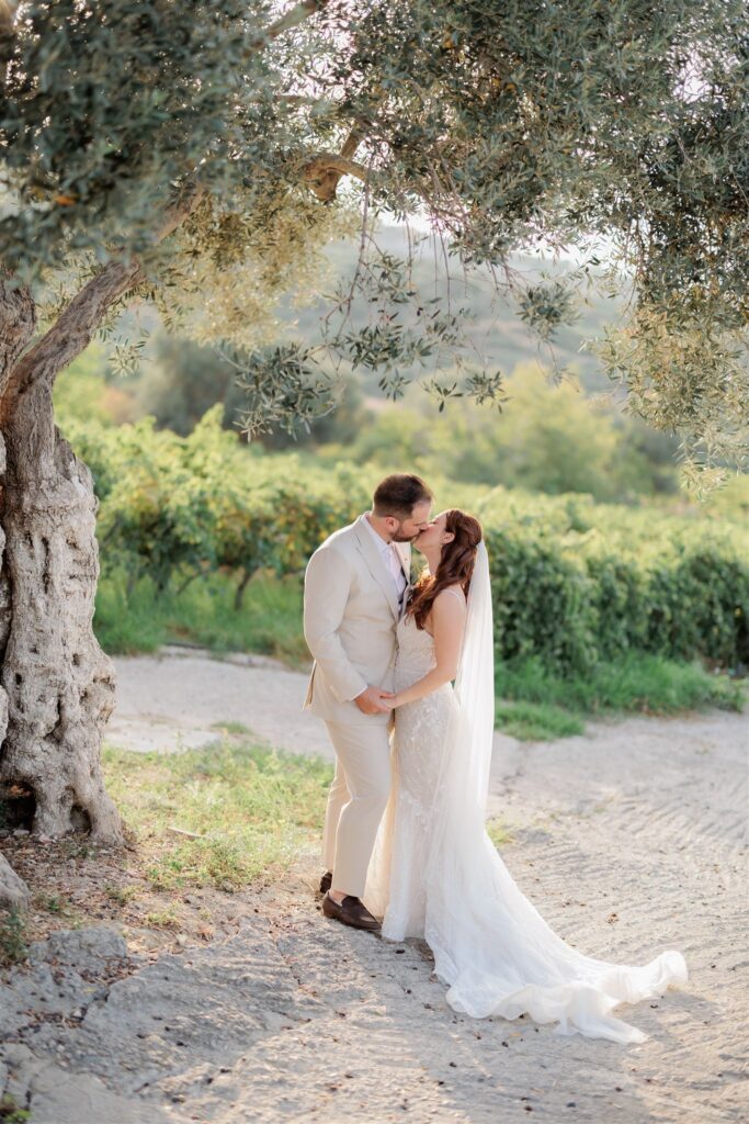 Ashleigh & James