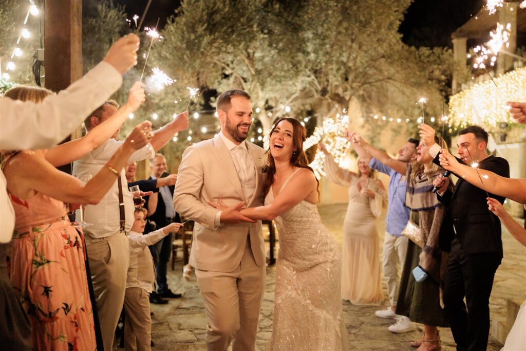Ashleigh & James