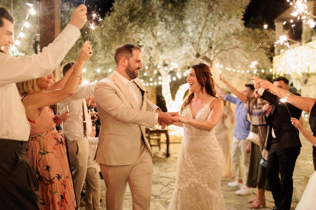 Ashleigh & James