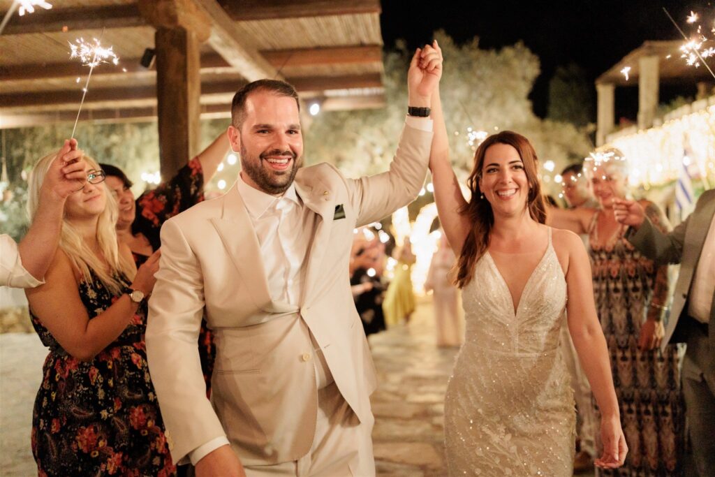 Ashleigh & James