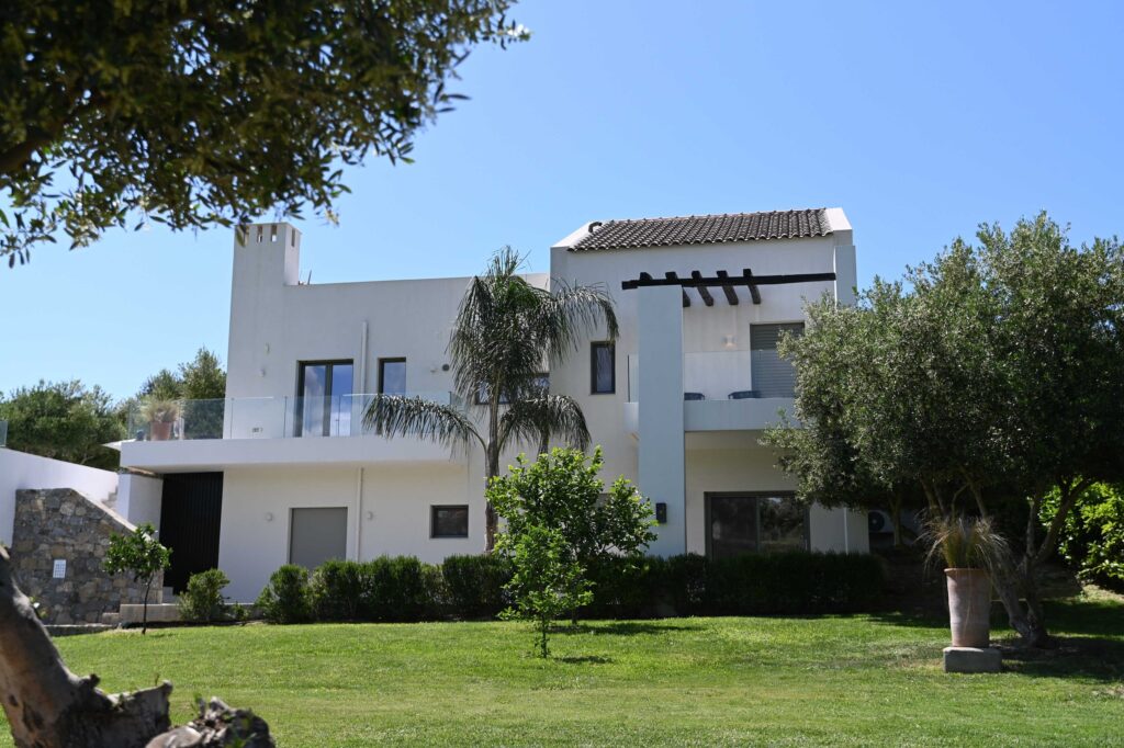 Villa Arbora - Exterior View | Esthesis Events