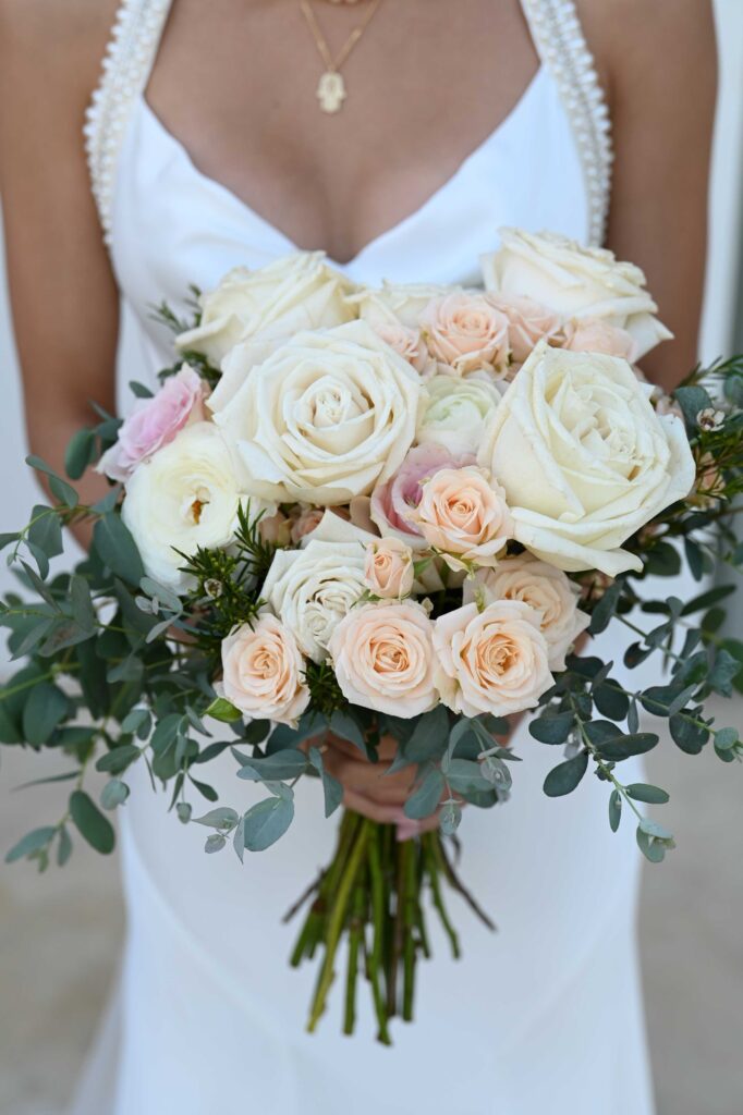 Lili's wedding bouquet | Esthesis Events