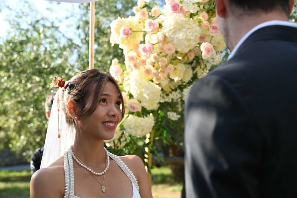 Lili & Gabriel getting married | Esthesis Events