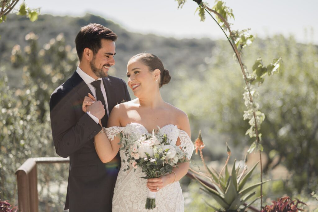 Carlos & Britt's Farm Themed Wedding in Crete | Esthesis Events