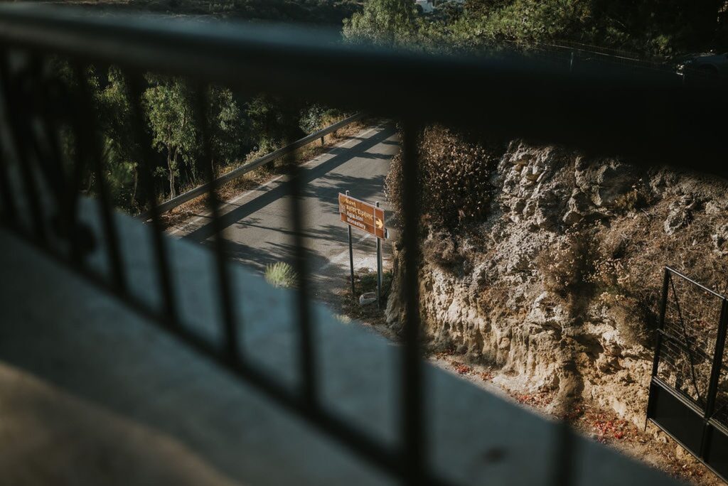 Road to Agia Irini monastery in Rethymno | Esthesis Events Road to Agia Irini monastery in Rethymno | Esthesis Events