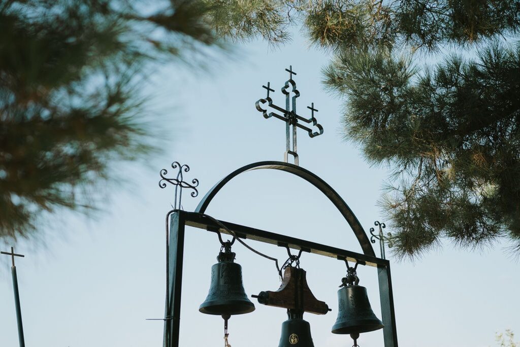 Exterior of the Agia Irini Monastery | Esthesis Events Exterior of the Agia Irini Monastery | Esthesis Events