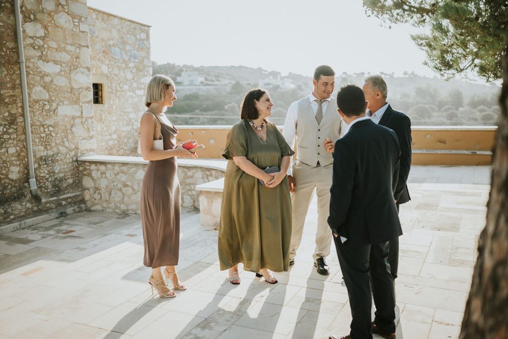 Family and friends at Yannis’ christening in Rethymno | Esthesis Events Family and friends at Yannis’ christening in Rethymno | Esthesis Events