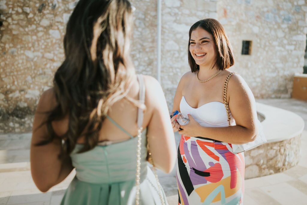 Family and friends at Yannis’ christening in Rethymno | Esthesis Events Family and friends at Yannis’ christening in Rethymno | Esthesis Events