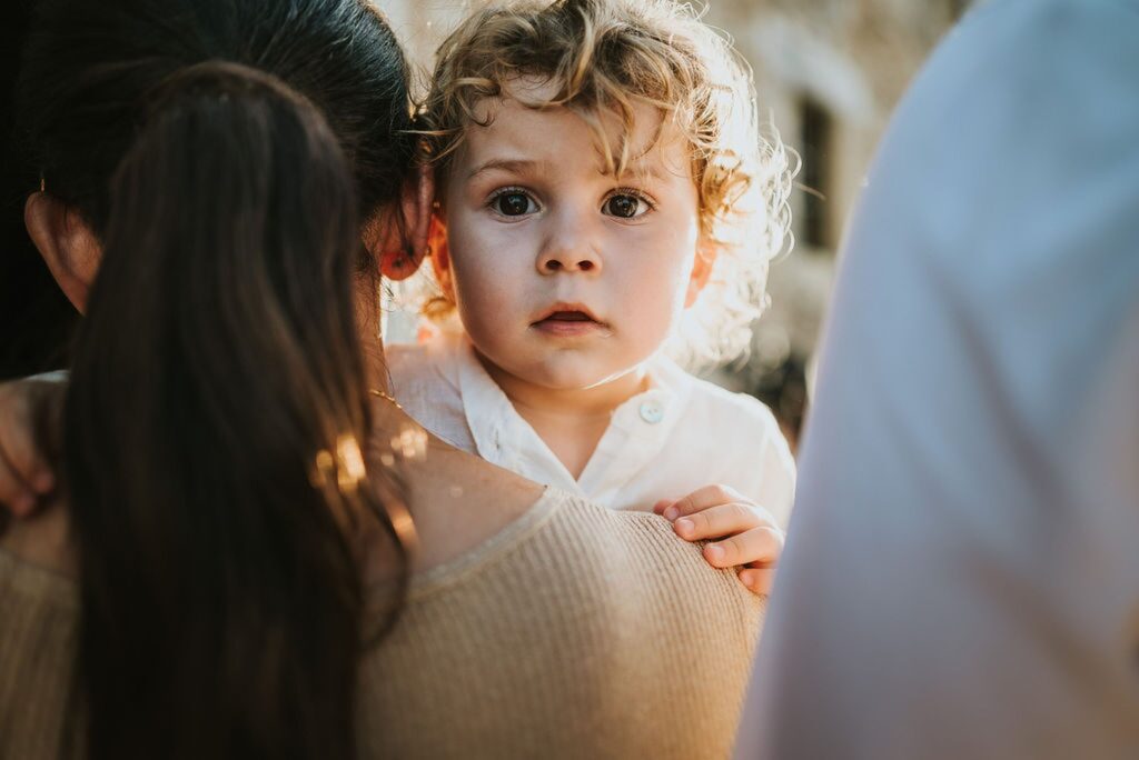Yannis’ baptism begins in the monastery’s courtyard in Rethymno | Esthesis Events Yannis’ baptism begins in the monastery’s courtyard in Rethymno | Esthesis Events