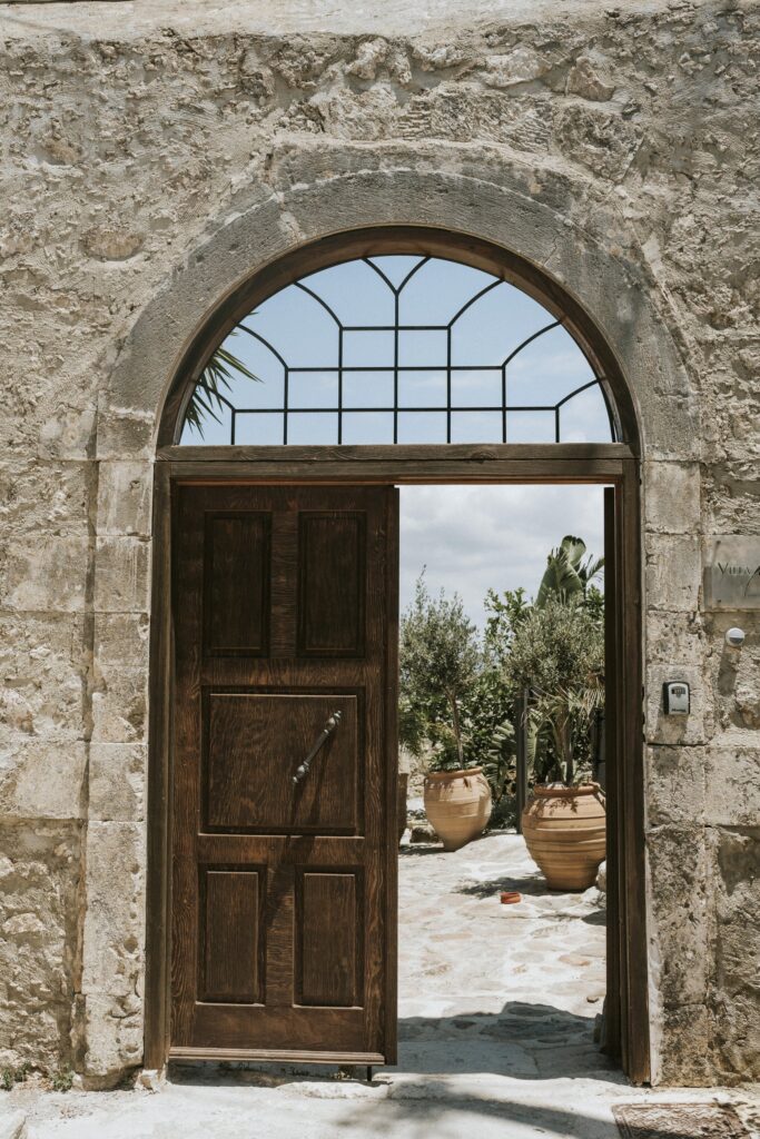 Agreco Farm's entrance. | Esthesis Events Agreco Farm's entrance. | Esthesis Events