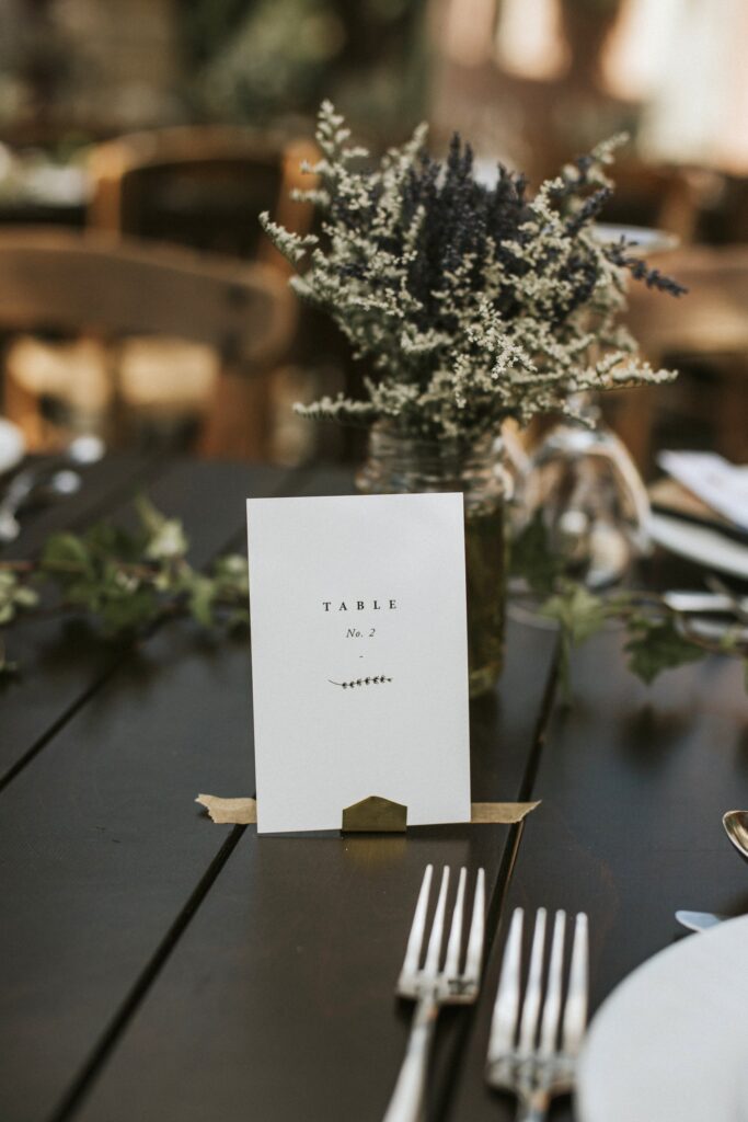 Boho floral table centerpiece at Agreco Farm. | Esthesis Events Boho floral table centerpiece at Agreco Farm. | Esthesis Events
