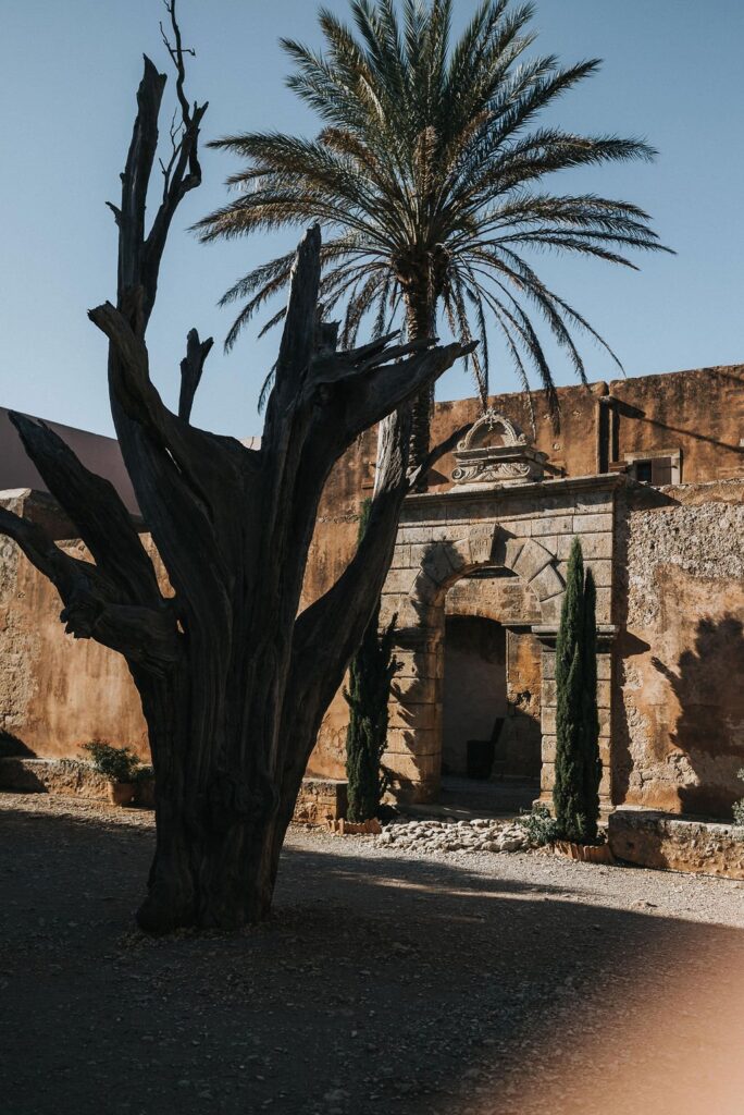 The Arkadi Monastery | Esthesis Events