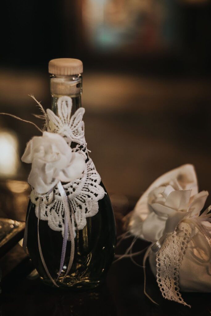 Maria's Christening day - preparations | Esthesis Events