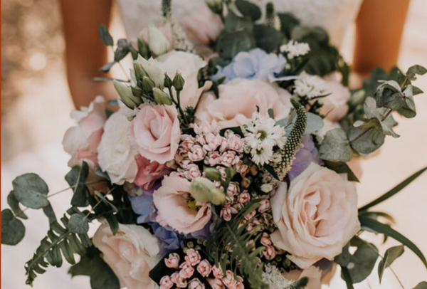Wedding Bouquet | Esthesis Events