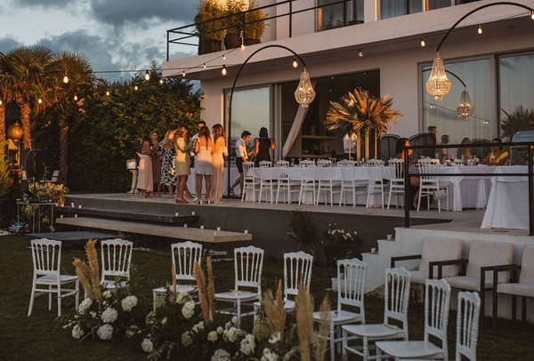 Wedding Reception | Esthesis Events